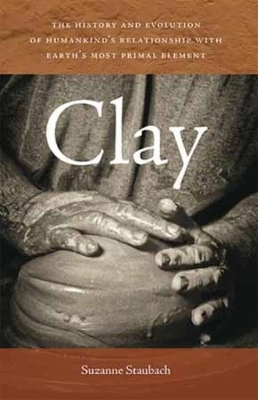 Book cover for Clay