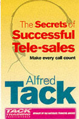 Cover of How to Increase Sales by Telephone