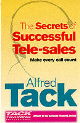 Cover of How to Increase Sales by Telephone