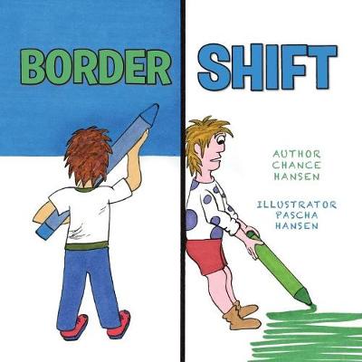 Book cover for Border Shift