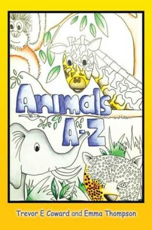 Cover of Animals A-Z