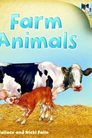 Cover of Farm Animals