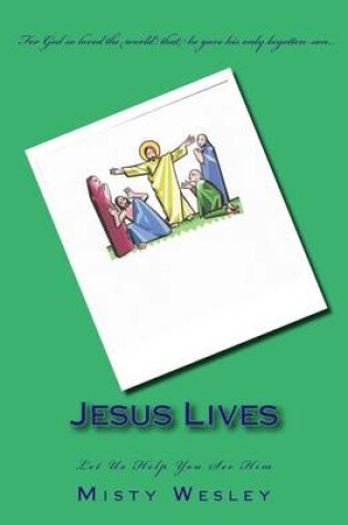 Cover of Jesus Lives