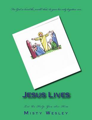 Book cover for Jesus Lives