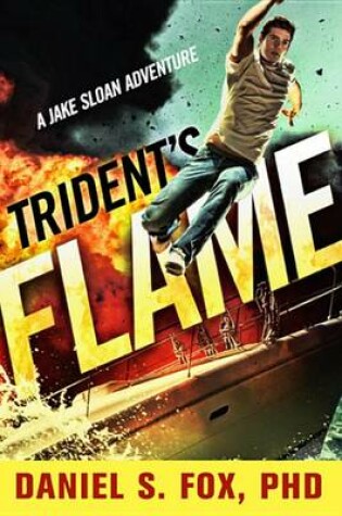Cover of Trident's Flame