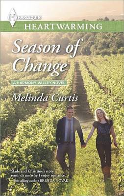 Book cover for Season of Change