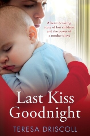 Cover of Last Kiss Goodnight