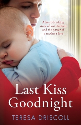 Book cover for Last Kiss Goodnight