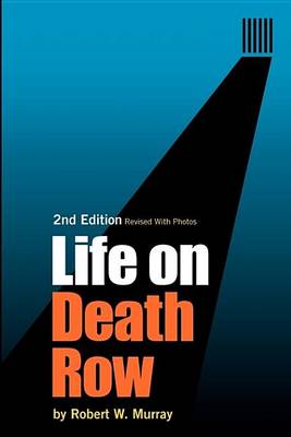 Book cover for Life on Death Row