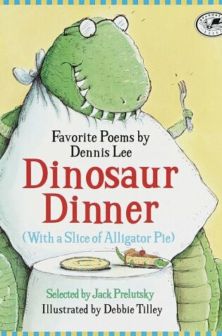 Cover of Dinosaur Dinner