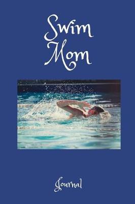 Book cover for Swim Mom Journal