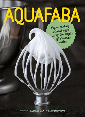Book cover for Aquafaba