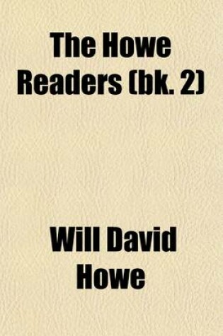 Cover of The Howe Readers Volume 2