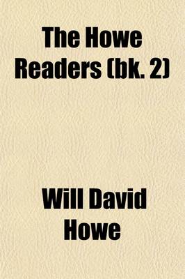 Book cover for The Howe Readers Volume 2