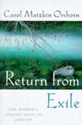 Book cover for Return from Exile