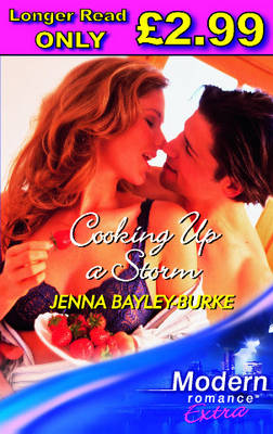 Cover of Cooking Up a Storm