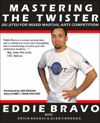 Book cover for Mastering the Twister