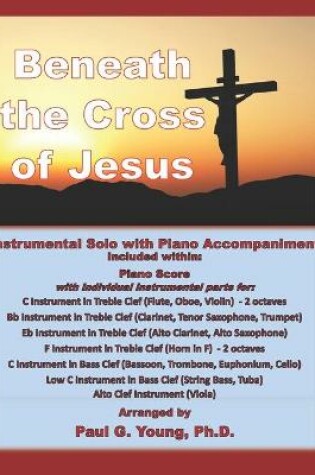 Cover of Beneath the Cross of Jesus