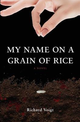 Book cover for My Name on a Grain of Rice