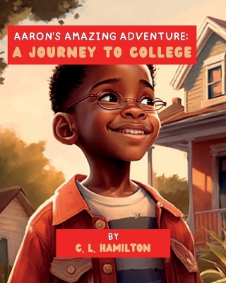 Cover of Aaron's Amazing Adventure