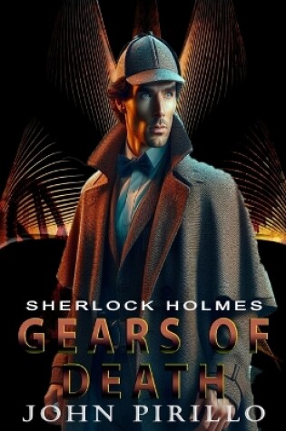 Cover of Sherlock Holmes, Gears of Death