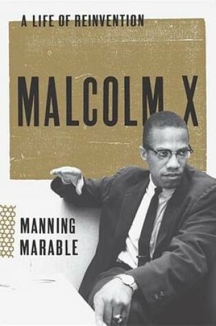 Cover of Malcolm X