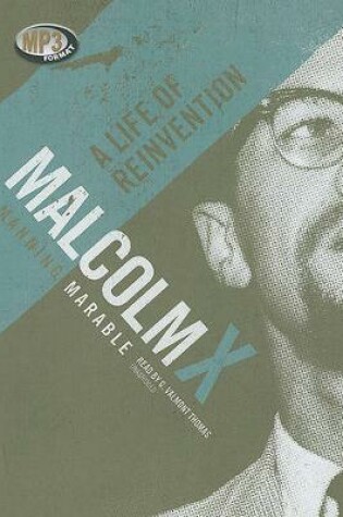 Cover of Malcolm X