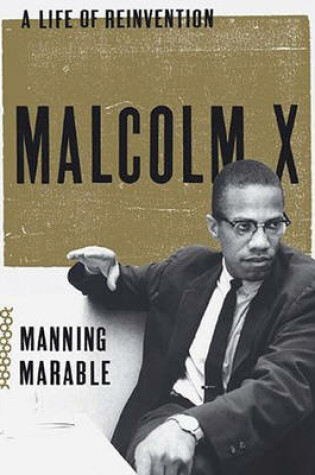 Cover of Malcolm X