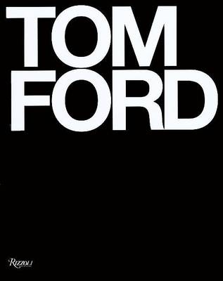 Book cover for Tom Ford