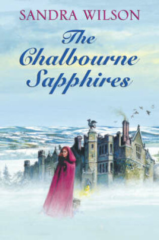 Cover of The Chalbourne Sapphires