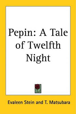 Book cover for Pepin