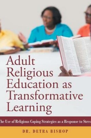 Cover of Adult Religious Education as Transformative Learning