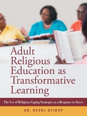 Book cover for Adult Religious Education as Transformative Learning