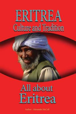 Book cover for Eritrea Culture and Tradition