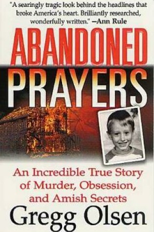 Cover of Abandoned Prayers