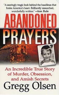 Book cover for Abandoned Prayers