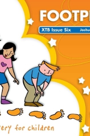 Cover of XTB 6: Footprints