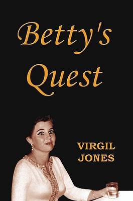 Book cover for Betty's Quest