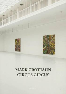 Book cover for Mark Grotjahn