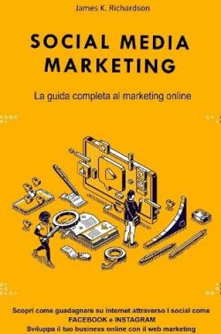 Cover of Social Media Marketing