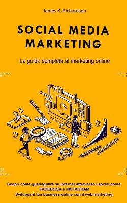 Book cover for Social Media Marketing