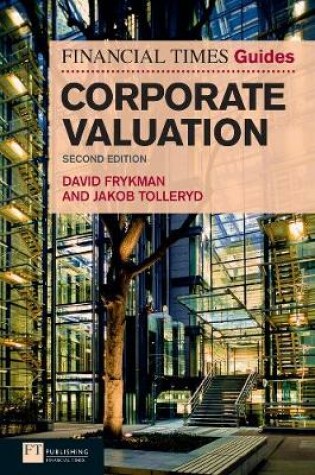 Cover of The Financial Times Guide to Corporate Valuation ebook