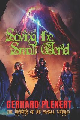 Book cover for Saving the Small World