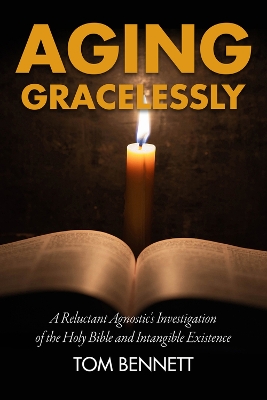 Book cover for Aging Gracelessly