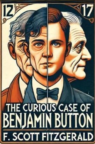 Cover of The Curious Case of Benjamin Button(Illustrated)