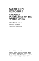 Book cover for Southern Exposure: Canadian Perspectives on the U.S.