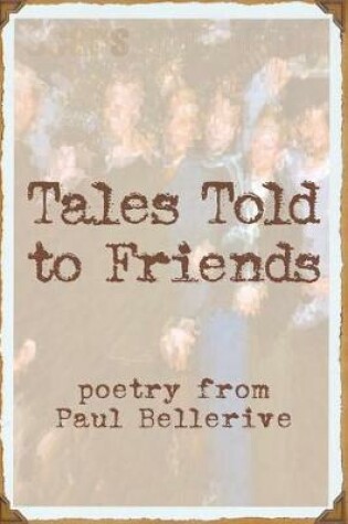 Cover of Tales Told to Friends