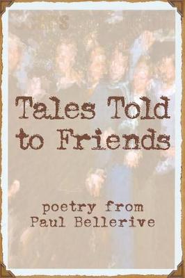 Book cover for Tales Told to Friends