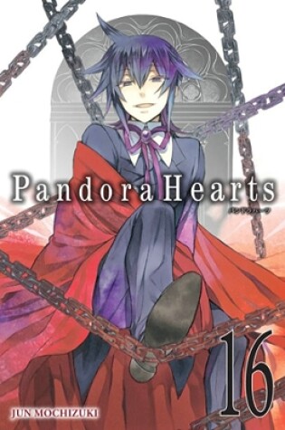 Cover of PandoraHearts, Vol. 16