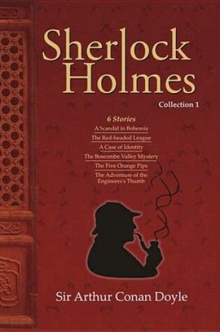 Cover of Sherlock Holmes Collection-1